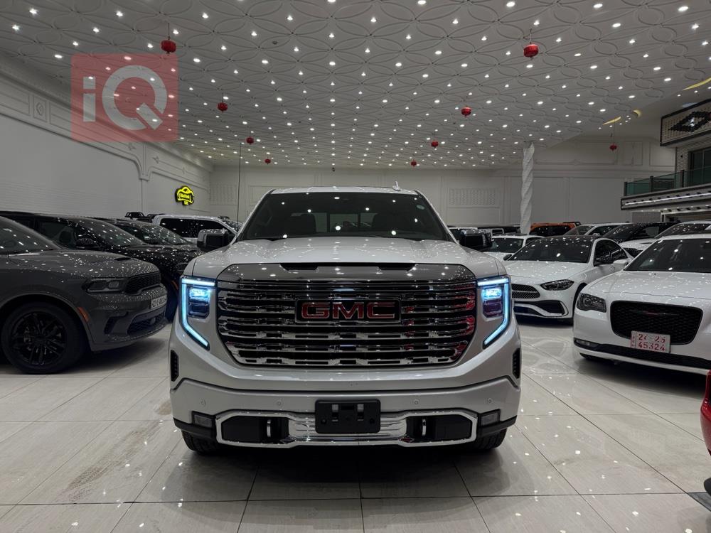 جي ام سي سييرا